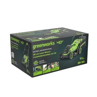 Газонокосилка аккумуляторная Greenworks GD40LM36111