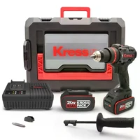 Дрель KRESS KUC33.11