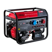 Электрогенератор Fubag BS 8500 XD ES Duplex1