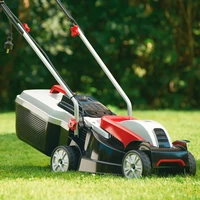 Газонокосилка электрическая Al-ko Classic 3.22 SE (112805)4