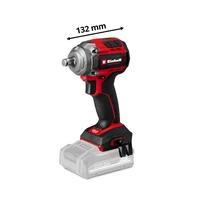 Гайковерт Einhell Germany AG TP-CW 18/350-C Li BL (451005542)7