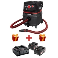 Пылесос Starmix ISC BATRIX L 36-18V+6850510001
