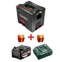 Пылесос Starmix QUADRIX L 18 V+321001470+3160678801