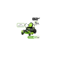 Райдер Greenworks GC82ZT1071