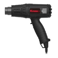 Пистолет горячего воздуха KRESS KU0421