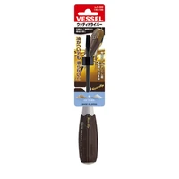 Отвертка Vessel SL6X100 WOOD-COMPO2