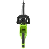 Кусторез Greenworks GD24HT6114