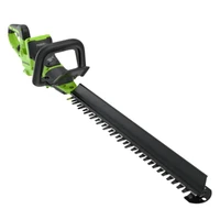 Кусторез Greenworks GD24HT6117