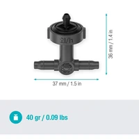 Капельница Gardena 13312-203