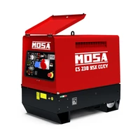 Сварочный генератор Mosa CS 230 YSX CC/CV IDLE1