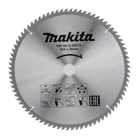 Диск пильный Makita D-656761