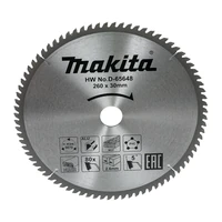 Диск пильный Makita D-656481