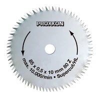 Диск пильный Proxxon 287311