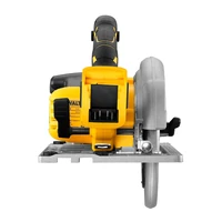 Пила дисковая DeWALT DCS572NT-XJ4