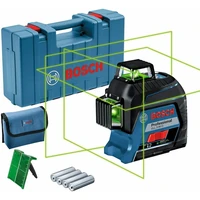 Нивелир Bosch GLL 3-80 G1