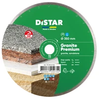 Круг алмазный DiStar Granite Premium 350х321