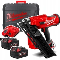 Гвоздезабиватель Milwaukee M18 FFN-502C (4933471404)1