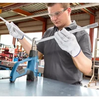 Пистолет горячего воздуха Bosch GHG 23-665