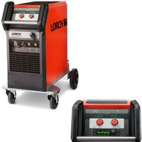 Инвертор MIG-MAG Lorch MicorMIG 350 комплект ControlPro A-System "Master of Pulse"1