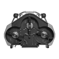 Режущая дека Stiga Combi Pro 125 Q Plus2