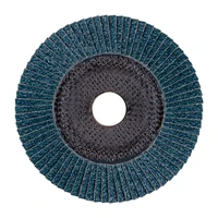 Круг шлифовальный Pferd PFC 125 Z 80 PSF STEELOX2