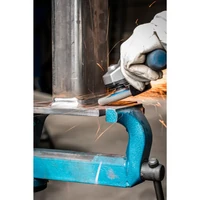 Круг шлифовальный Pferd PFR 125 Z 40 SGP-CURVE M/22.23 STEELOX3