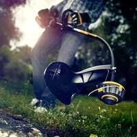 Турботриммер McCulloch Trimmac3