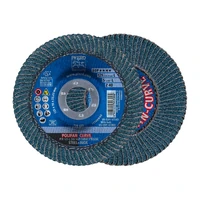 Круг шлифовальный Pferd PFR 125 L Z 40 SGP CURVE STEELOX1