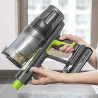 Пылесос Greenworks GD24SVK4 (с АКБ 4 АЧ и ЗУ) (4700607UB)2