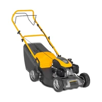 Газонокосилка бензиновая Stiga Collector 48 S Essential1