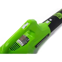 Воздуходувка Greenworks G24AB (без батареи и зарядного устройства) (2404807)4