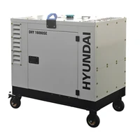 Электрогенератор Hyundai Силовое оборудование DHY 16000SE1