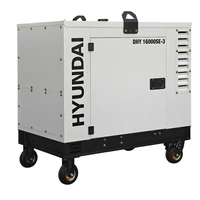 Электрогенератор Hyundai Силовое оборудование DHY 16000SE-36