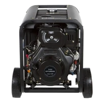 Электрогенератор Hyundai Силовое оборудование DHY 6000LE-33