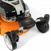 Газонокосилка бензиновая Daewoo DLM 5500SVRB8