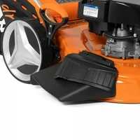 Газонокосилка бензиновая Daewoo DLM 5500SVRB9