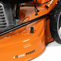 Газонокосилка бензиновая Daewoo DLM 5500SVRB10