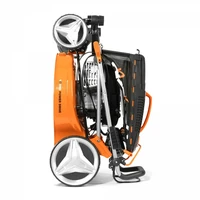 Газонокосилка бензиновая Daewoo DLM 5500SVRB11