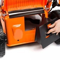 Газонокосилка бензиновая Daewoo DLM 5500SVRB15