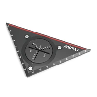 Угольник Dasqua 1804-59911