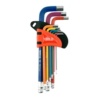 Набор ключей YATO YT-056321