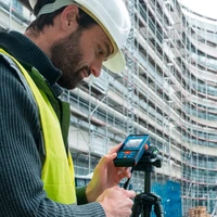 Дальномер Bosch GLM 100-25 C4