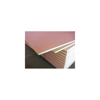 Гипсокартон огнестойкий Knauf 2500x1200х12,5 мм (Oгнест)1