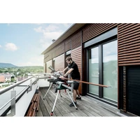 Пила торцовочная METABO KGS 18 LTX BL 216 (614216850)3