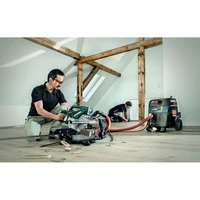 Пила торцовочная METABO KGSV 72 Xact SYM (612216000)4