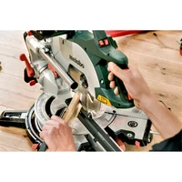 Пила торцовочная METABO KGSV 72 Xact SYM (612216000)6