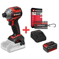 Шуруповерт Einhell Germany AG TP-CI 18/250-C Li BL (977390299)1
