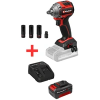 Гайковерт Einhell Germany AG TP-CW 18/260-C Li BL (451009042)1