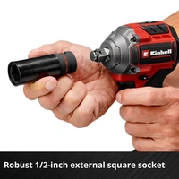 Гайковерт Einhell Germany AG TP-CW 18/260-C Li BL (451009042)4