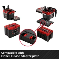 Пылесос Einhell Germany AG TP-VC 18/10 Li BL L (234715542)5